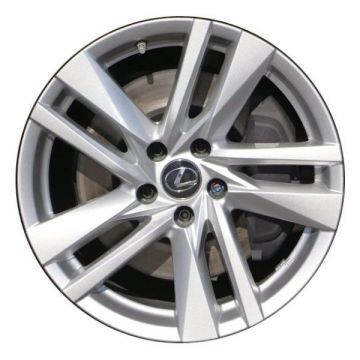 Lexus IS300 Wheel Rim Silver 74153 Stock Factory OEM Replacement