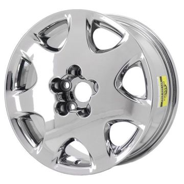 Lexus LS430 Wheel Rim PVD Bright Chrome 74159 Stock Factory OEM Replacement