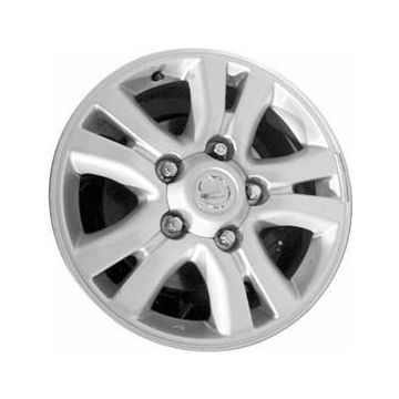 Lexus LX470 Wheel Rim Silver 74163 Stock Factory OEM Replacement