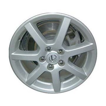 Lexus GS430 Wheel Rim Silver 74169 Stock Factory OEM Replacement