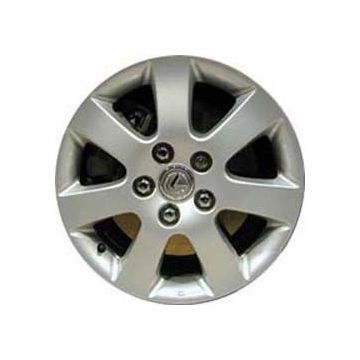 Lexus IS300 Wheel Rim Silver 74174 Stock Factory OEM Replacement