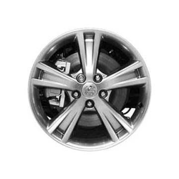 Lexus RX400h Wheel Rim Hyper Silver 74180 Stock Factory OEM Replacement