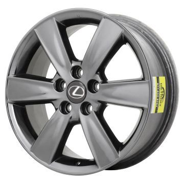 Lexus ES330 Wheel Rim Hyper Grey 74182 Stock Factory OEM Replacement