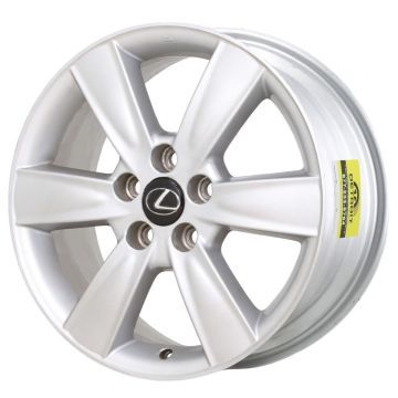 Lexus ES330 Wheel Rim Silver 74182 Stock Factory OEM Replacement