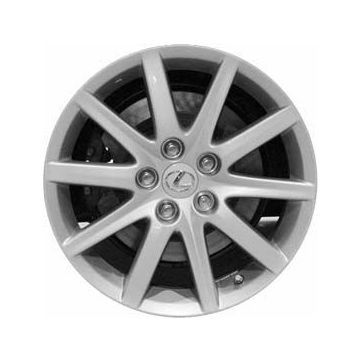 Lexus GS300 Wheel Rim Silver 74185 Stock Factory OEM Replacement
