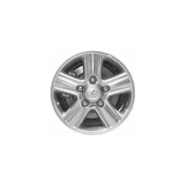 Lexus LX470 Wheel Rim Silver 74186 Stock Factory OEM Replacement