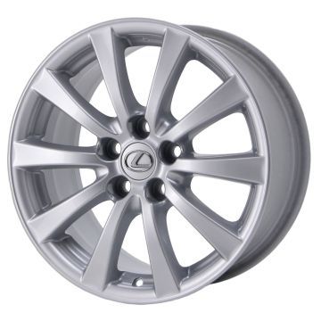 Lexus IS250 Wheel Rim Silver 74188 Stock Factory OEM Replacement