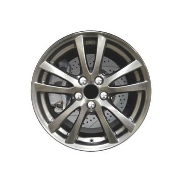 Lexus IS250 Wheel Rim Hyper Silver 74189 (F) Stock Factory OEM Replacement
