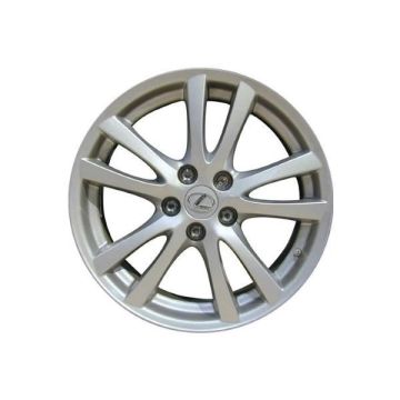 Lexus IS250 Wheel Rim Silver 74214 (R) Stock Factory OEM Replacement