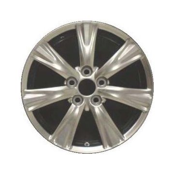 Lexus GS350 Wheel Rim Hyper Silver 74209 Stock Factory OEM Replacement