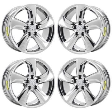 Lexus GS350 Wheel Rim PVD Bright Chrome 74210 Stock Factory OEM Replacement