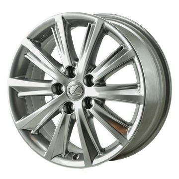 Lexus ES350 Wheel Rim Hyper Silver 74225 Stock Factory OEM Replacement