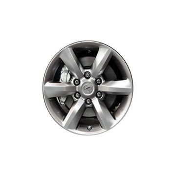 Lexus GX460 Wheel Rim Hyper Silver 74229 Stock Factory OEM Replacement
