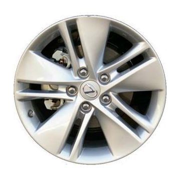 Lexus HS250H Wheel Rim Silver 74231 Stock Factory OEM Replacement