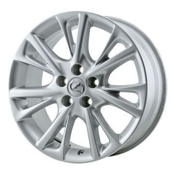 Lexus HS250H Wheel Rim Silver 74232 Stock Factory OEM Replacement