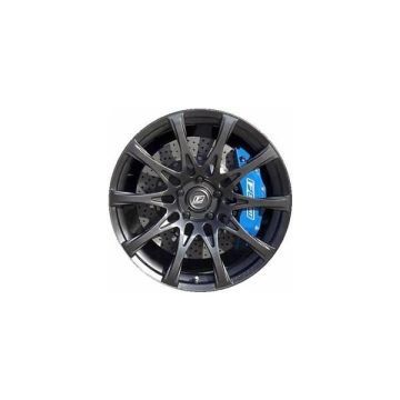 Lexus IS250 Wheel Rim Hyper Grey 74245 (F) Stock Factory OEM Replacement