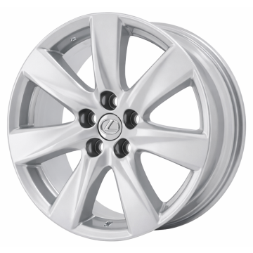 Lexus LS460 Wheel Rim Silver 74248 Stock Factory OEM Replacement