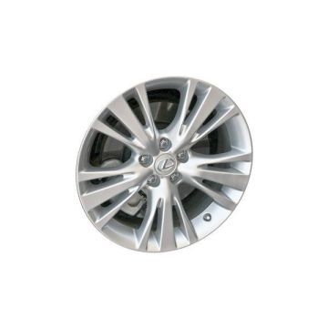 Lexus RX350 Wheel Rim Silver 74254 Stock Factory OEM Replacement
