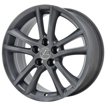 Lexus IS250 Wheel Rim Grey 74264 (R) Stock Factory OEM Replacement