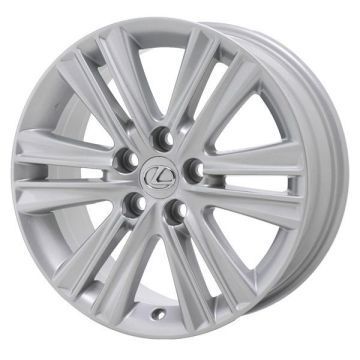 Lexus ES350 Wheel Rim Silver 74276 Stock Factory OEM Replacement