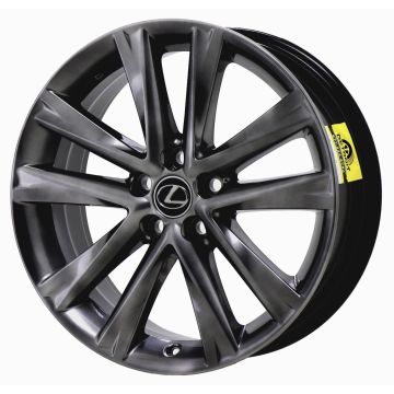 Lexus RX350 Wheel Rim Hyper Grey 74279 Stock Factory OEM Replacement