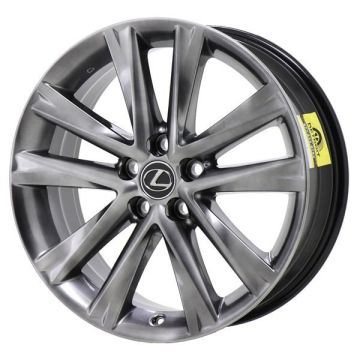 Lexus RX350 Wheel Rim Hyper Silver 74279 Stock Factory OEM Replacement