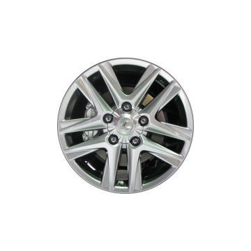 Lexus LX570 Wheel Rim Hyper Silver 74280 Stock Factory OEM Replacement