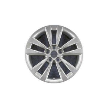 Lexus LS460 Wheel Rim Hyper Silver 74283 Stock Factory OEM Replacement