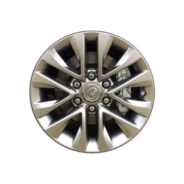 Lexus GX460 Wheel Rim Hyper Grey 74297 Stock Factory OEM Replacement