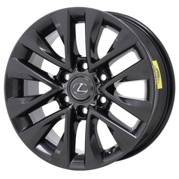 Lexus GX460 Wheel Rim Grey 74297 Stock Factory OEM Replacement