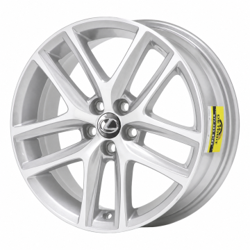 Lexus CT200h Wheel Rim Silver 74330 Stock Factory OEM Replacement
