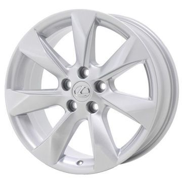 Lexus RX350 Wheel Rim Silver 74336 Stock Factory OEM Replacement