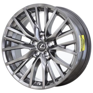 Lexus RX350 Wheel Rim Hyper Grey 74339 Stock Factory OEM Replacement