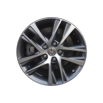 Lexus IS300 Wheel Rim Machined Grey 74354 Stock Factory OEM Replacement
