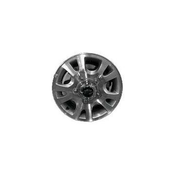 Kia Sportage Wheel Rim Machined Silver 74543 Stock Factory OEM Replacement
