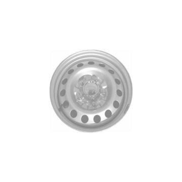 Kia Sorento Wheel Rim Silver Steel 74567 Stock Factory OEM Replacement
