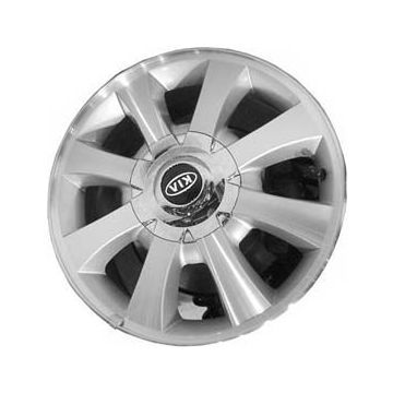 Kia Magentis Wheel Rim Machined Silver 74568 Stock Factory OEM Replacement