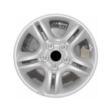 Kia Sportage Wheel Rim Silver 74576 Stock Factory OEM Replacement