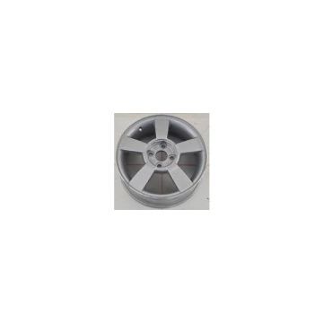 Kia Rio Wheel Rim Silver 74580 Stock Factory OEM Replacement