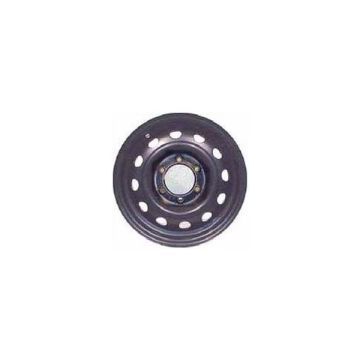 Kia Sedona Wheel Rim Black Steel 74583 Stock Factory OEM Replacement
