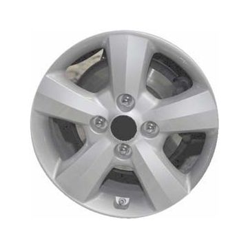 Kia Spectra Wheel Rim Silver 74591 Stock Factory OEM Replacement