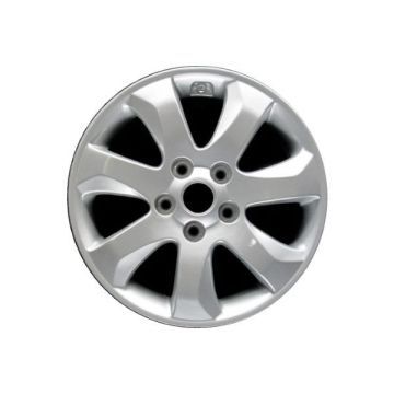 Kia Optima Wheel Rim Silver 74593 Stock Factory OEM Replacement