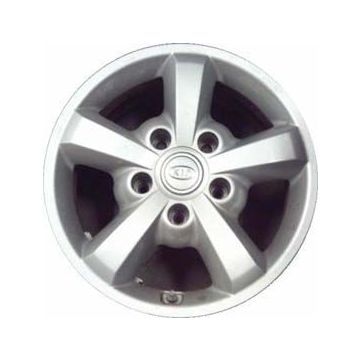 Kia Sorento Wheel Rim Silver 74596 Stock Factory OEM Replacement