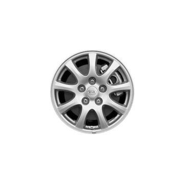Kia Amanti Wheel Rim Silver 74622 Stock Factory OEM Replacement