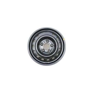 Kia Forte Wheel Rim Black Steel 74623 Stock Factory OEM Replacement
