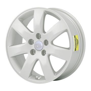 Kia Sorento Wheel Rim Silver 74632 Stock Factory OEM Replacement