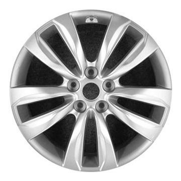 Kia Sorento Wheel Rim Silver 74633 Stock Factory OEM Replacement