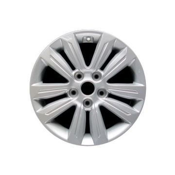 Kia Optima Wheel Rim Silver 74636 Stock Factory OEM Replacement