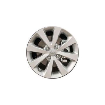 Kia Rio Wheel Rim Silver 74659 Stock Factory OEM Replacement