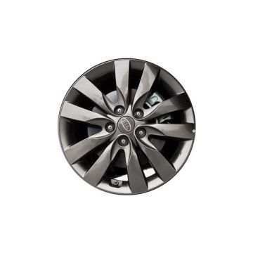 Kia Forte Wheel Rim Grey 74669 Stock Factory OEM Replacement